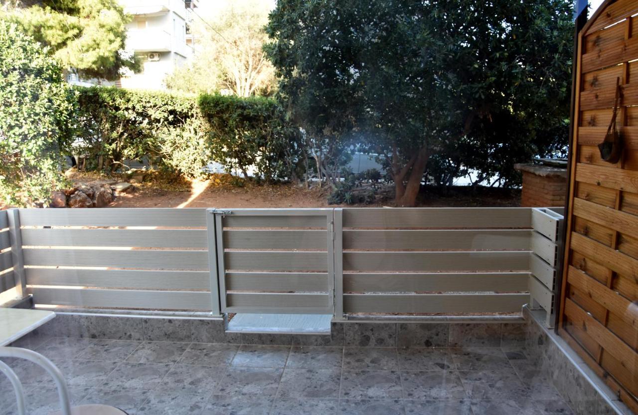 Island Mood Studio Porto Rafti Exterior photo