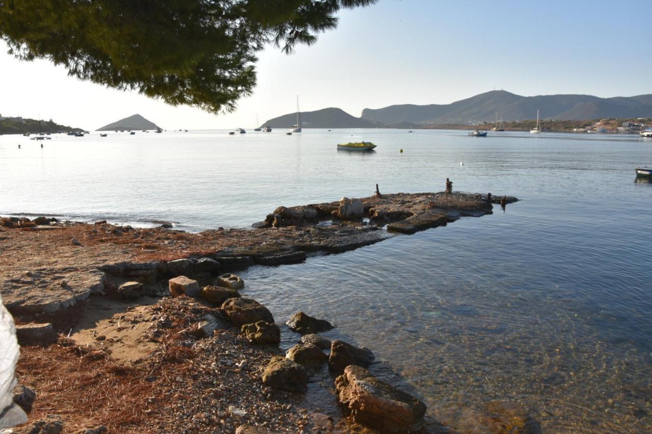 Island Mood Studio Porto Rafti Exterior photo
