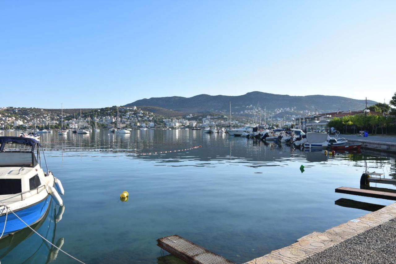 Island Mood Studio Porto Rafti Exterior photo