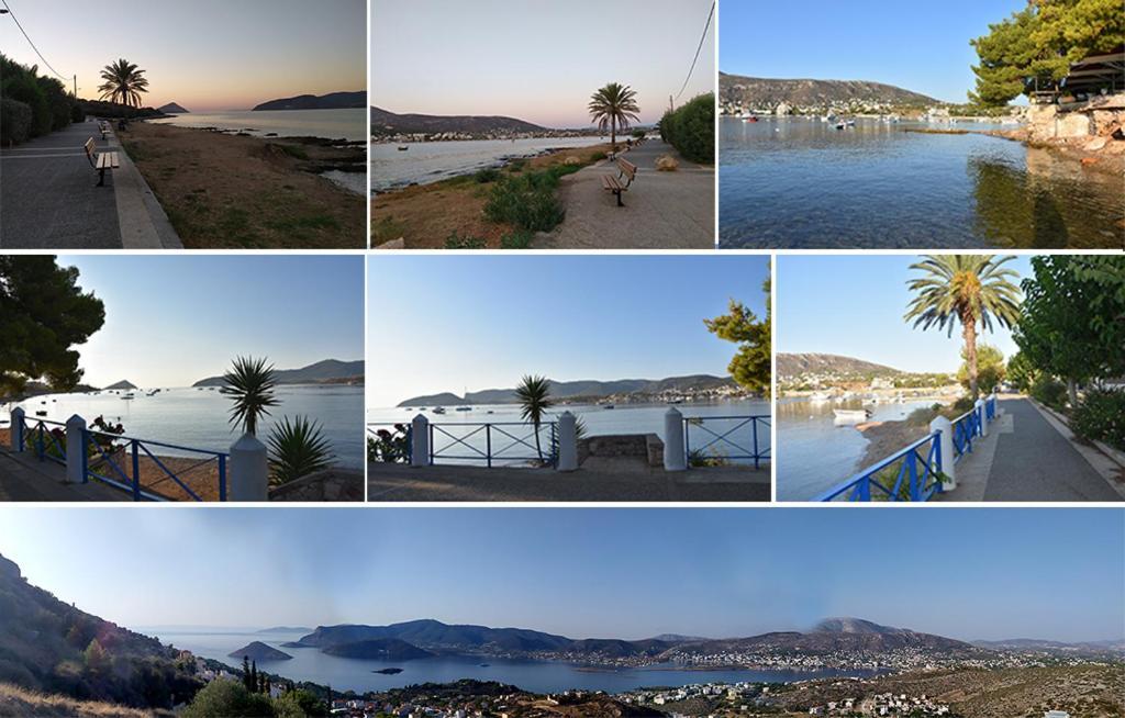 Island Mood Studio Porto Rafti Exterior photo