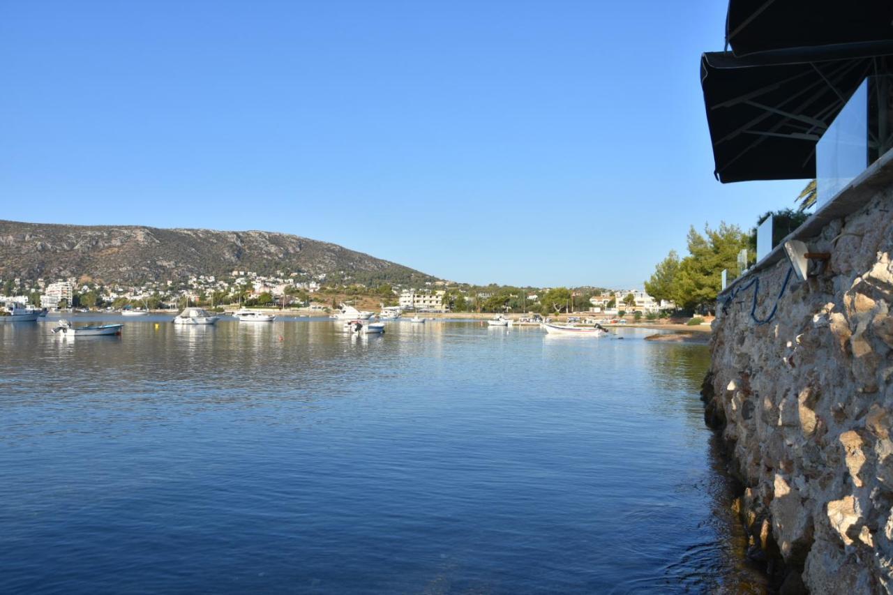 Island Mood Studio Porto Rafti Exterior photo