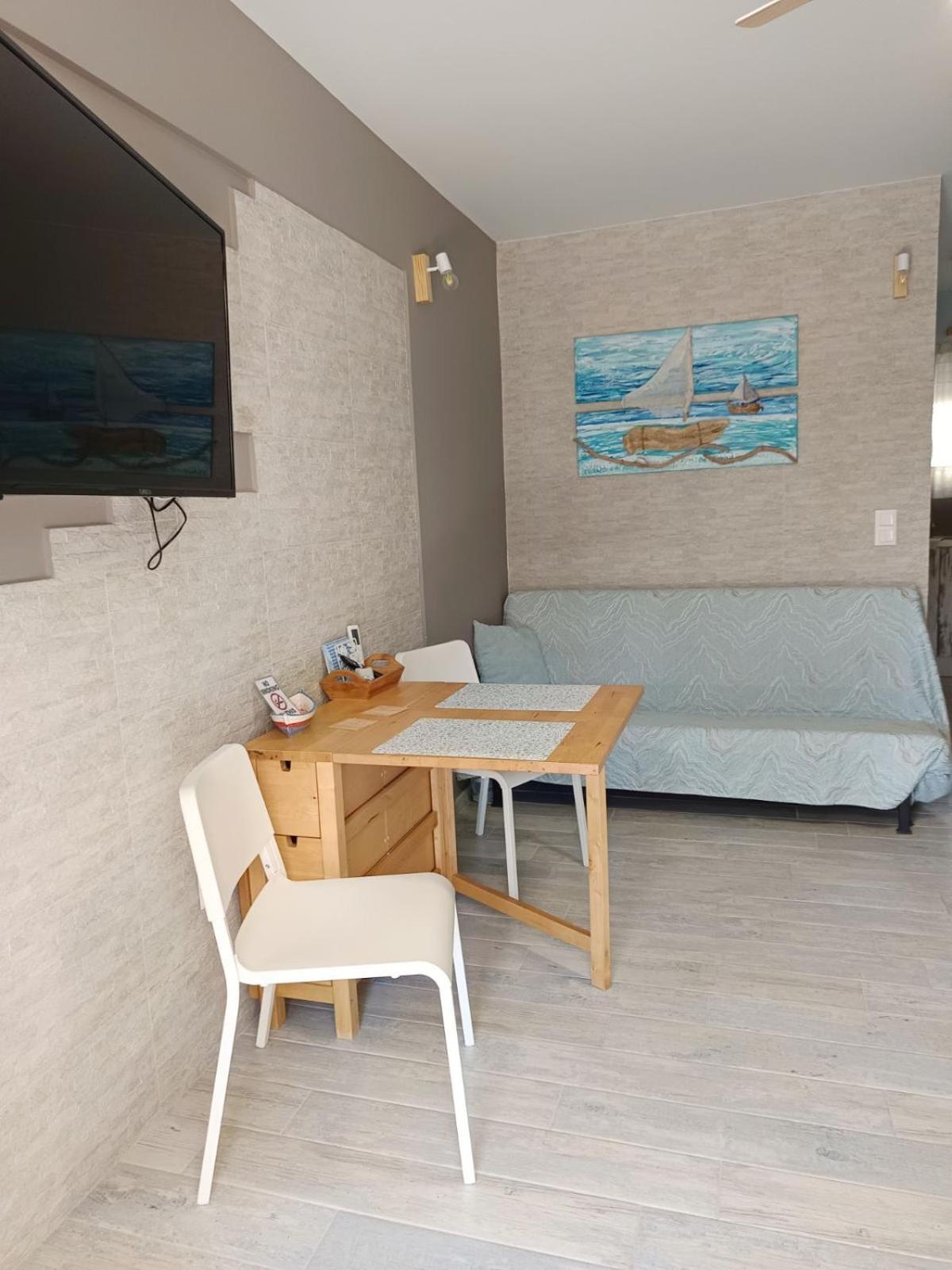 Island Mood Studio Porto Rafti Exterior photo