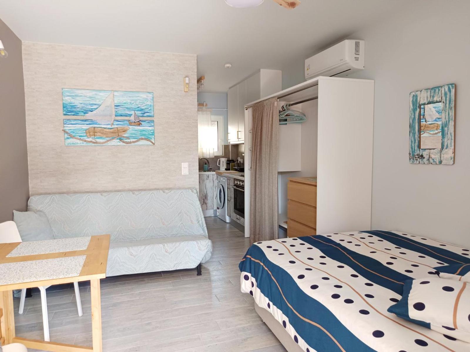 Island Mood Studio Porto Rafti Exterior photo