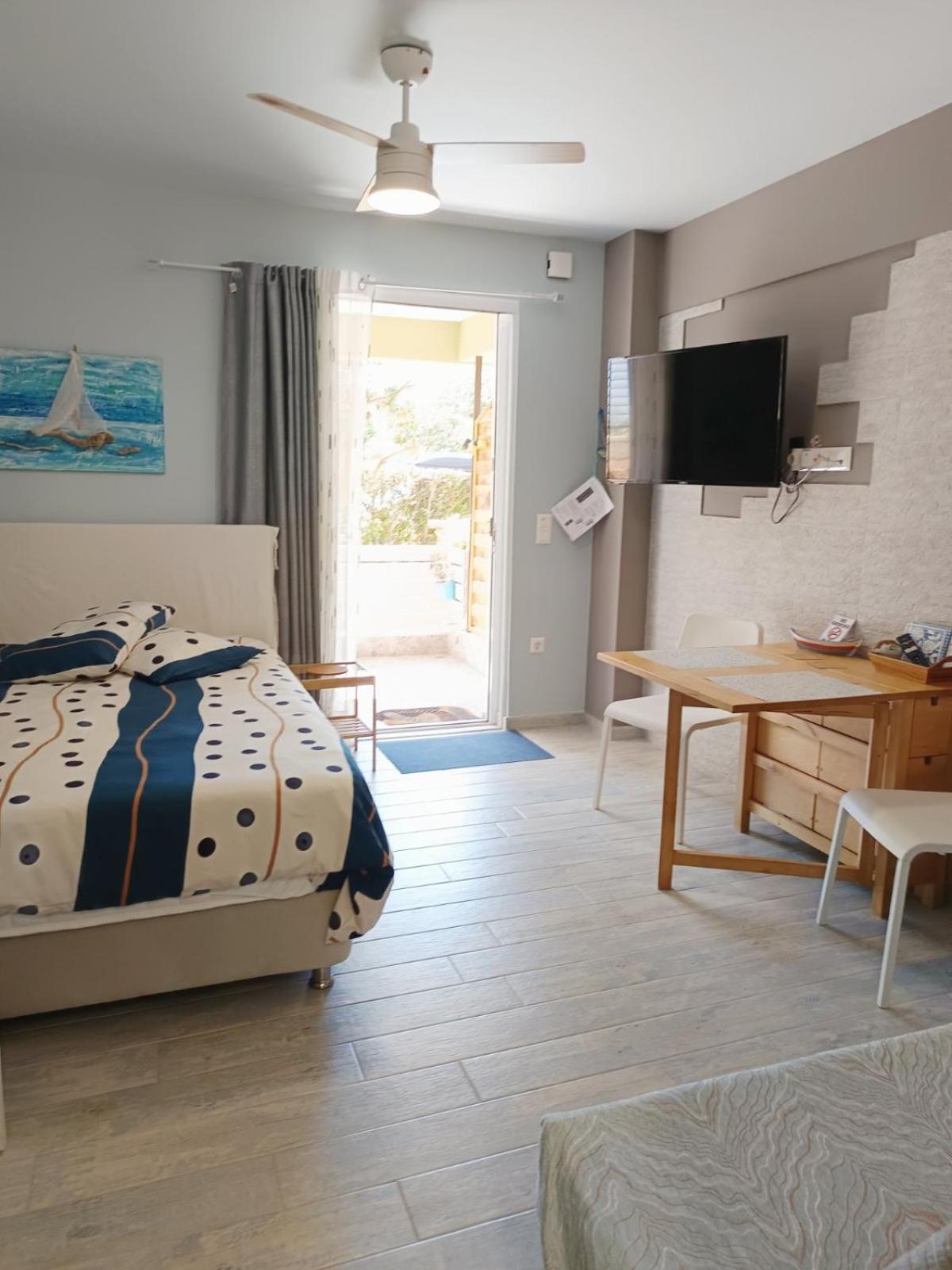 Island Mood Studio Porto Rafti Exterior photo
