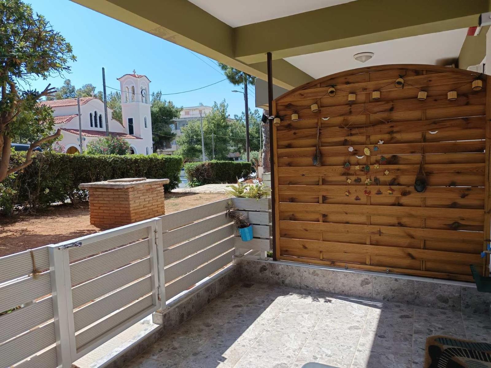 Island Mood Studio Porto Rafti Exterior photo